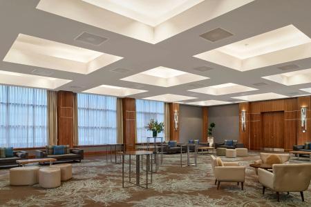 Sheraton Grand & Spa, Edinburgh - 41