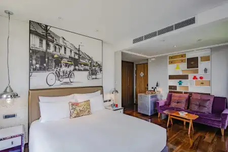 Indigo Bangkok Wireless Road by IHG - 94