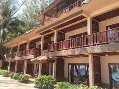 Haad Khuad Resort - 0