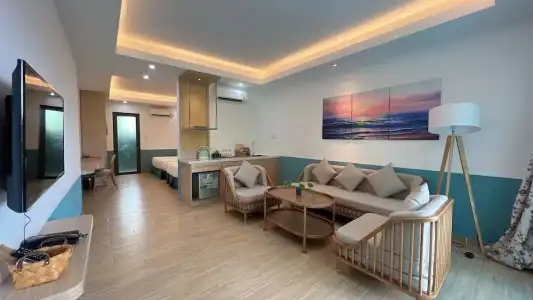 Tom Hill Boutique Resort & Spa - Sea View - 167