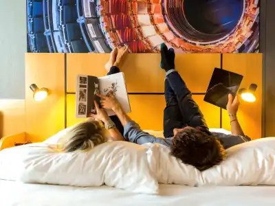 ibis Geneve Petit Lancy - 26
