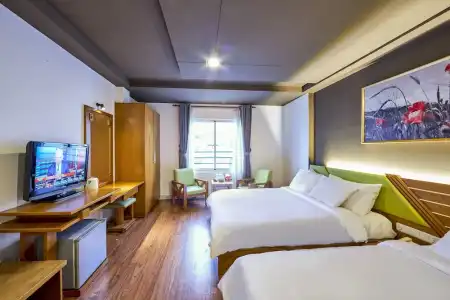 The Noble Swan Saigon - 41