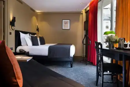 Hôtel Le Chat Noir - 5
