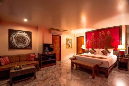 Sandalwood Luxury Villas - 64