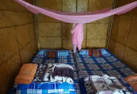 Baan 2 Dao Farmstay - Hostel - 38