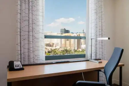 Residence Inn Las Vegas Hughes Center - 69