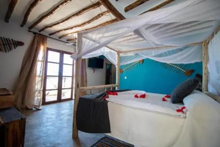 Nest Style Beach Zanzibar - 62