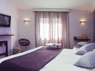 ibis Styles Marseille Centre Prado Place Castellane - 26
