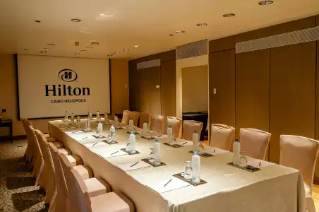 Hilton Cairo Heliopolis - 42