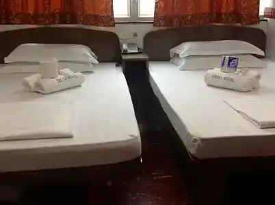 Woodstock Hostel - 114