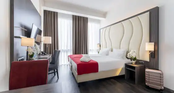 PLAZA Premium Almere - 160