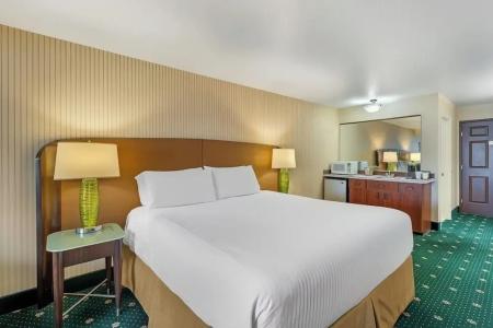 Rogue Regency Inn Medford Airport - 46