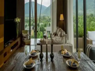 atta Lakeside Resort Suite - 44