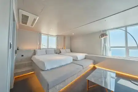 UH Suite The Haendae - 41