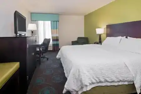 Hampton Inn Orlando-International Airport - 16