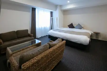 Randor Residential Sapporo Suites - 59