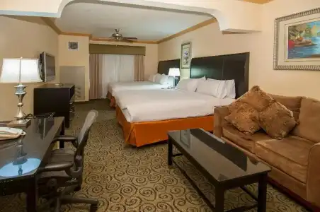 Holiday Inn Express and Suites Bakersfield Central by IHG - 4