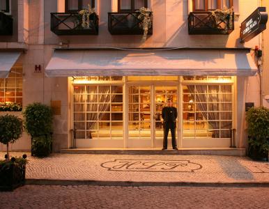 Lisboa Plaza - Avenida, a Lisbon Heritage Collection  - 43