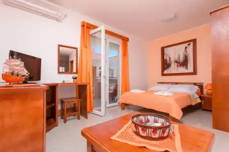 Rosic Tivat Apart-Hotel - 61