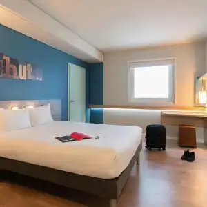 ibis budget Genève Palexpo Aéroport - 16