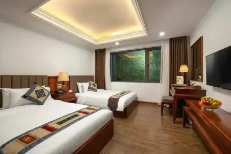 Bamboo Sapa - 39