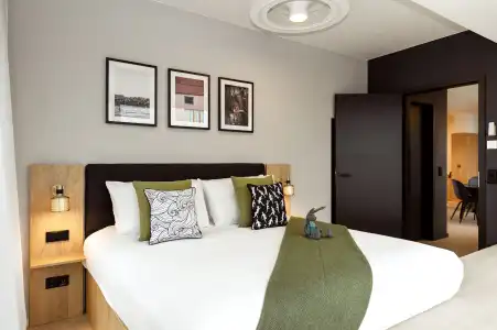 Wilde Aparthotels, Berlin, Checkpoint Charlie - 44