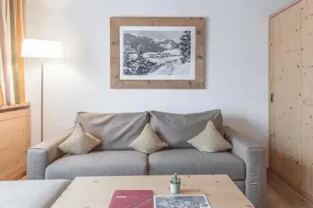 Val Saraina Resort Apartments Lenzerheide - 88