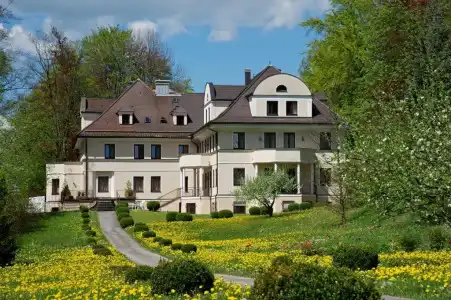hideautss Der Rosengarten. - 0
