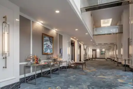 Melia Hanoi - 21