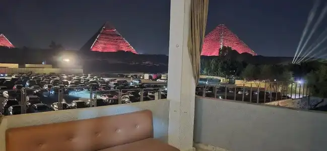 Pyramids View inn Bed & Breakfast - 117