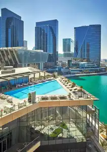 Four Seasons Abu Dhabi at Al Maryah Island - 20