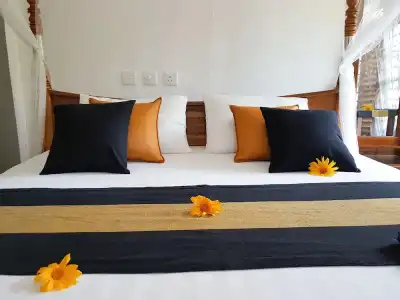 White Villa Beach Resort - 41