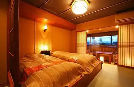 Kyoto Arashiyama Onsen Ryokan Hanaikada - 19