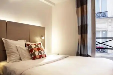 le 55 Montparnasse Hôtel - 73