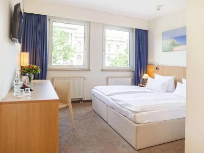 Berlin Mitte by Campanile - 38