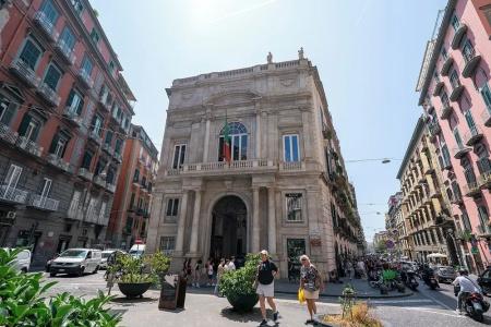 Le 4 Stagioni Dante H Napoli Centro by ClaPa Group Dislocated Hospitality - 19