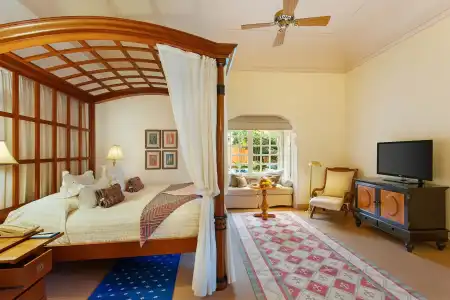 The Oberoi Rajvilas, - 17
