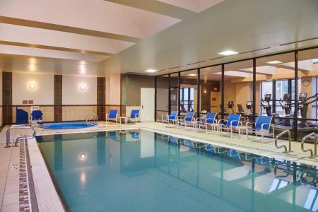 Hilton Anchorage - 12