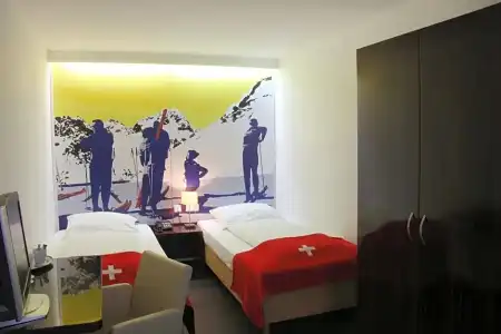 Helvetia Rooms - Self Check-In - 84