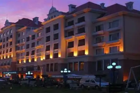 Qingdao Seaview Garden - 0