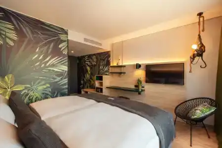Holiday Inn - the niu, Crusoe Bremen Airport by IHG - 61