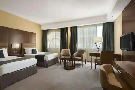 Howard Johnson by Wyndham Abu Dhabi - 23