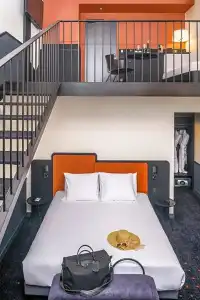Mercure Bordeaux Centre Gare Atlantic - 121