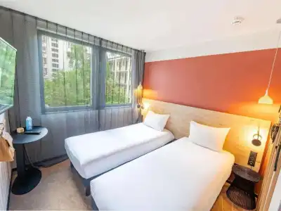 Ibis Styles Paris 16 Boulogne - 37