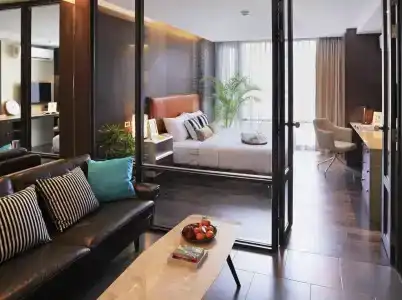 Balcony Courtyard Sriracha & Serviced Apartments (SHA Extra Plus) - 66