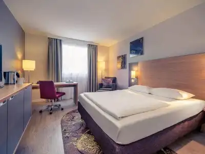 Fuerther Mercure Nuernberg West - 32