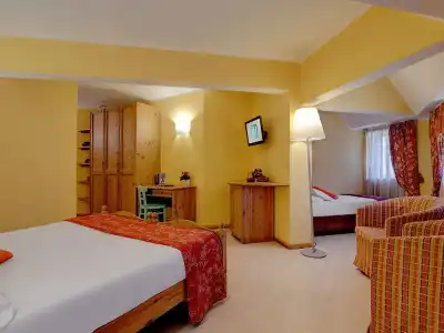 IHs Courmayeur Mont Blanc Resort - 32