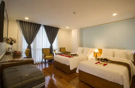 Huong Sen Annex - 6