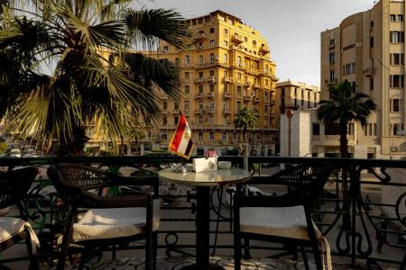 Cairo Inn - 11