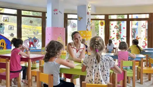 Sol Nessebar Palace Resort & Aquapark - All Inclusive - 28